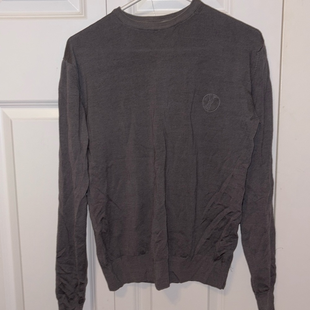 Versace collection sweater